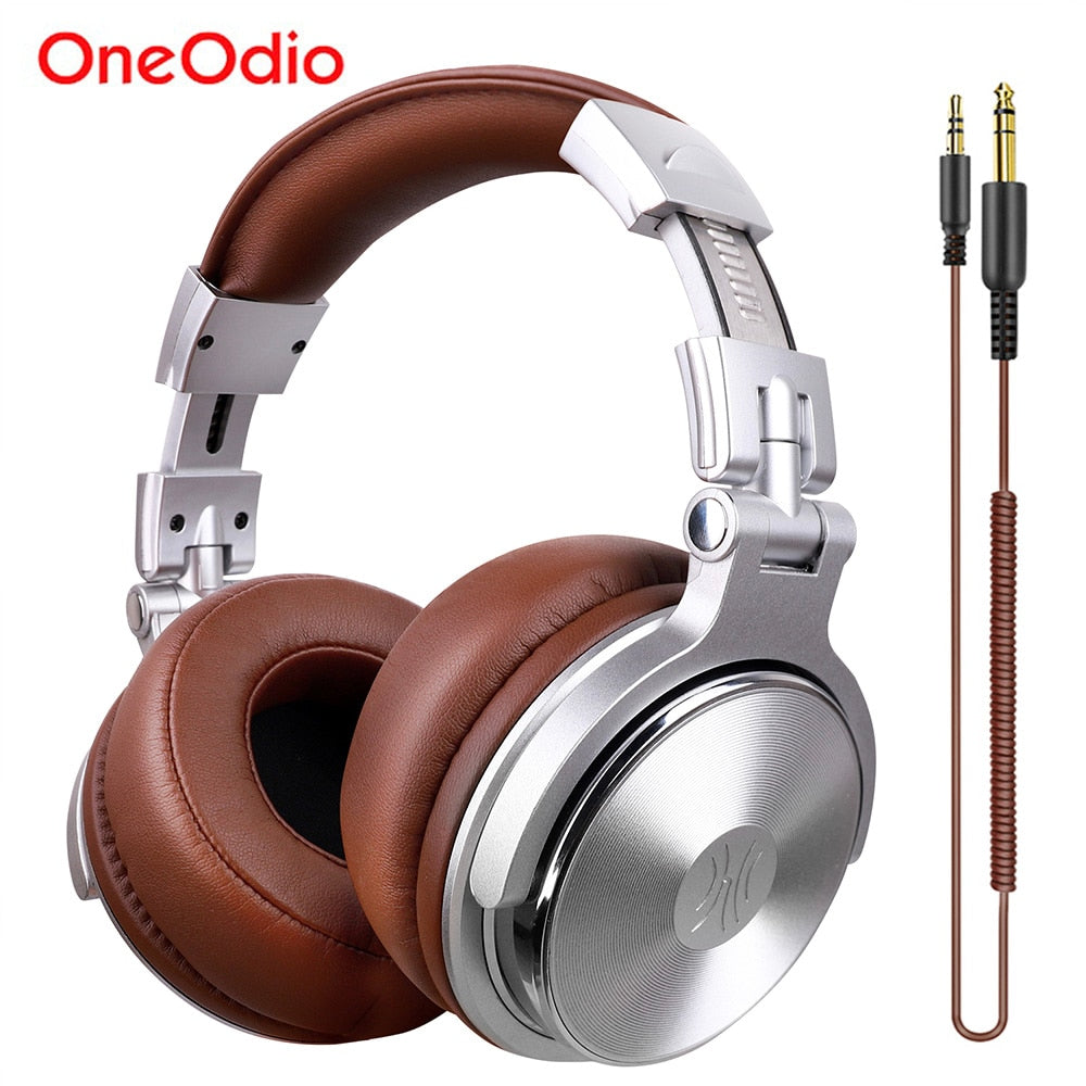 Wired Headphones Professional