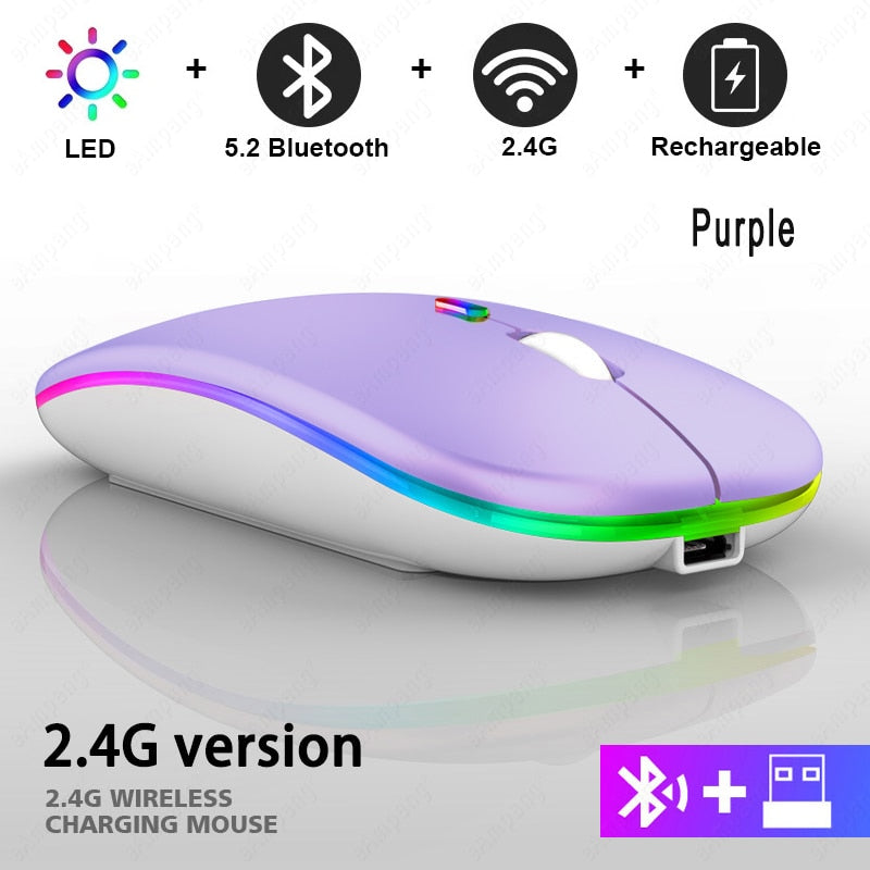 5.2 BT Wireless Mouse