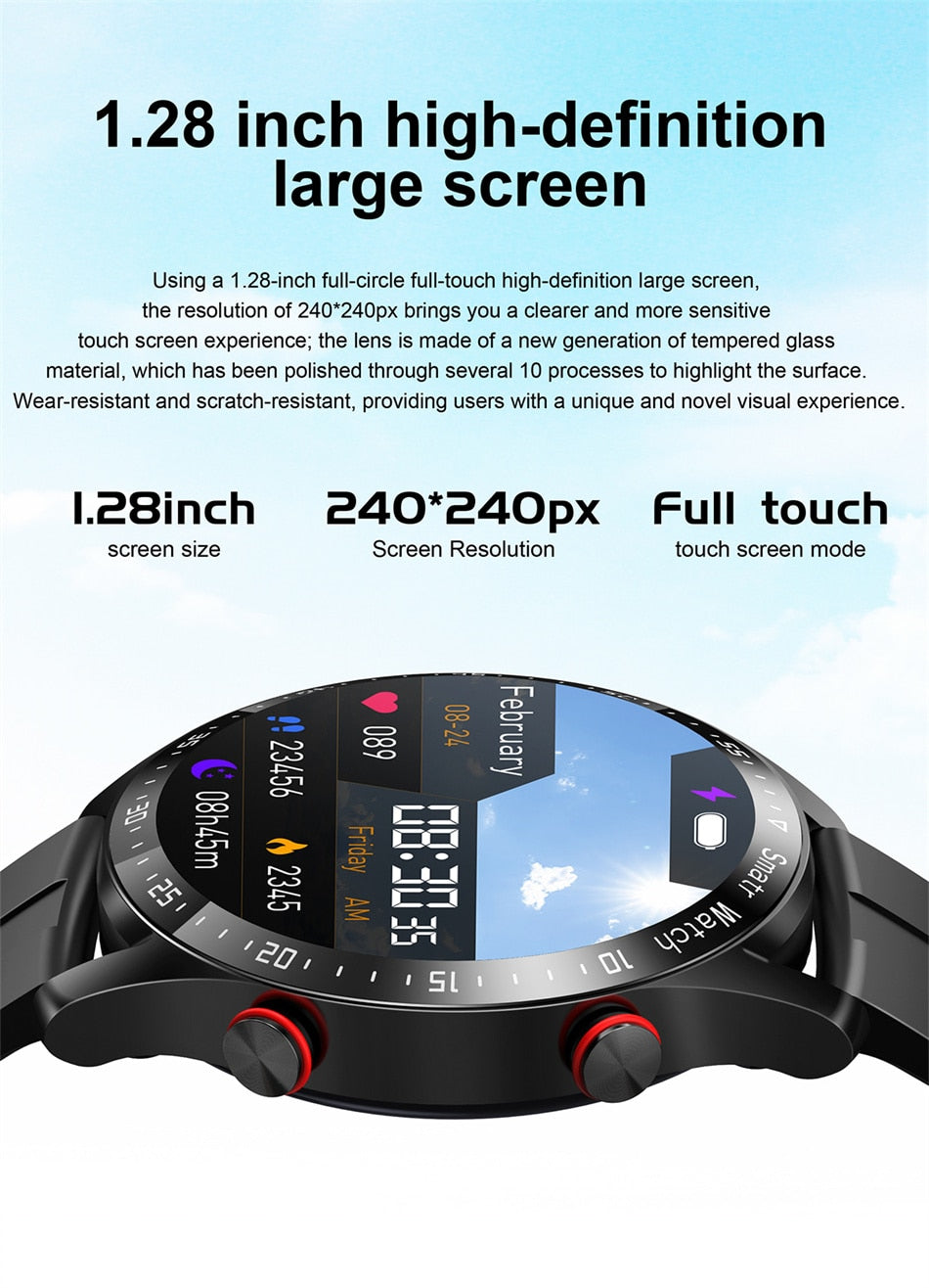 Bluetooth-Smartwatch