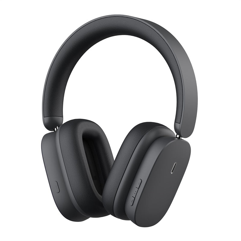 Baseus H1 ANC Bluetooth 5.2 Wireless Headphones