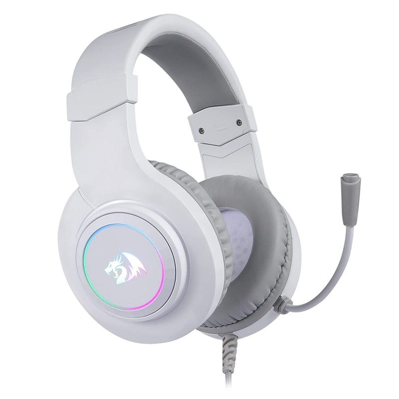 Redragon Gaming Headphones Stereo RGB