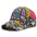 Cartoon Print Baseball Caps