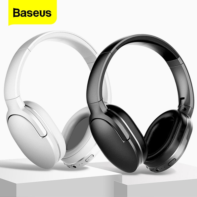 Baseus D02 Pro Wireless Headphones Bluetooth 5.3