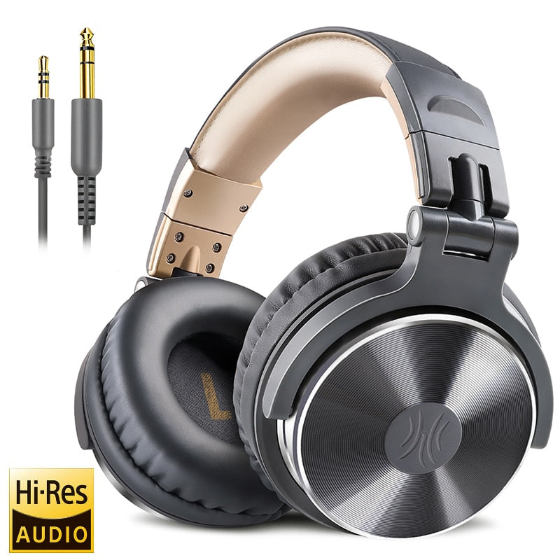 Wired Headphones Professional