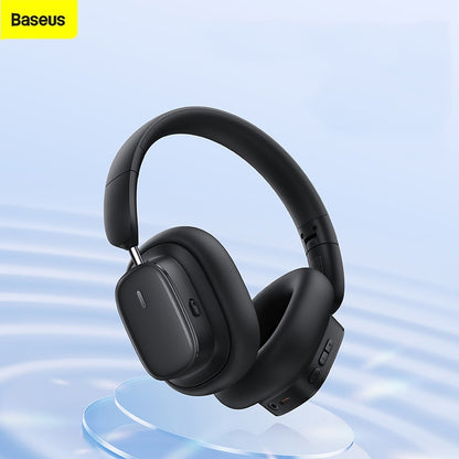 Baseus H1i ANC Wireless Bowie Headphone Bluetooth 5.3 Noise Cancellation