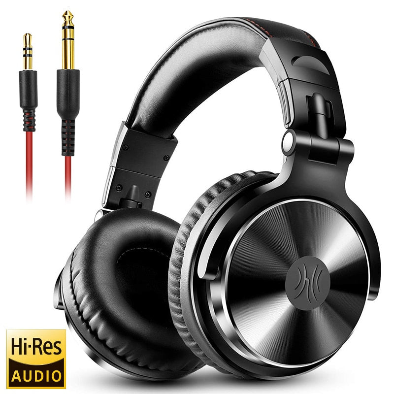 Wired Headphones Professional