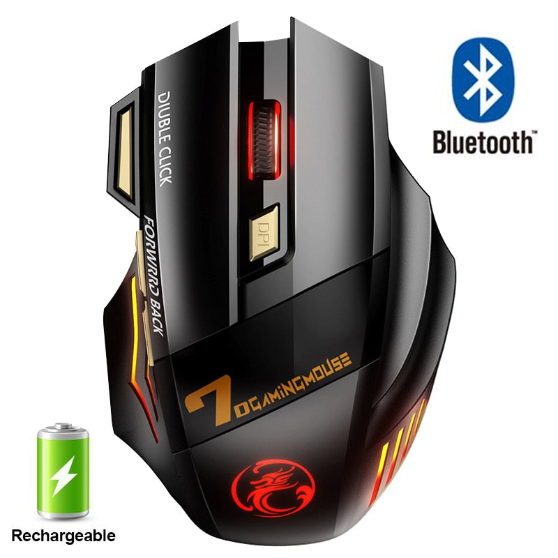 Gaming mouse