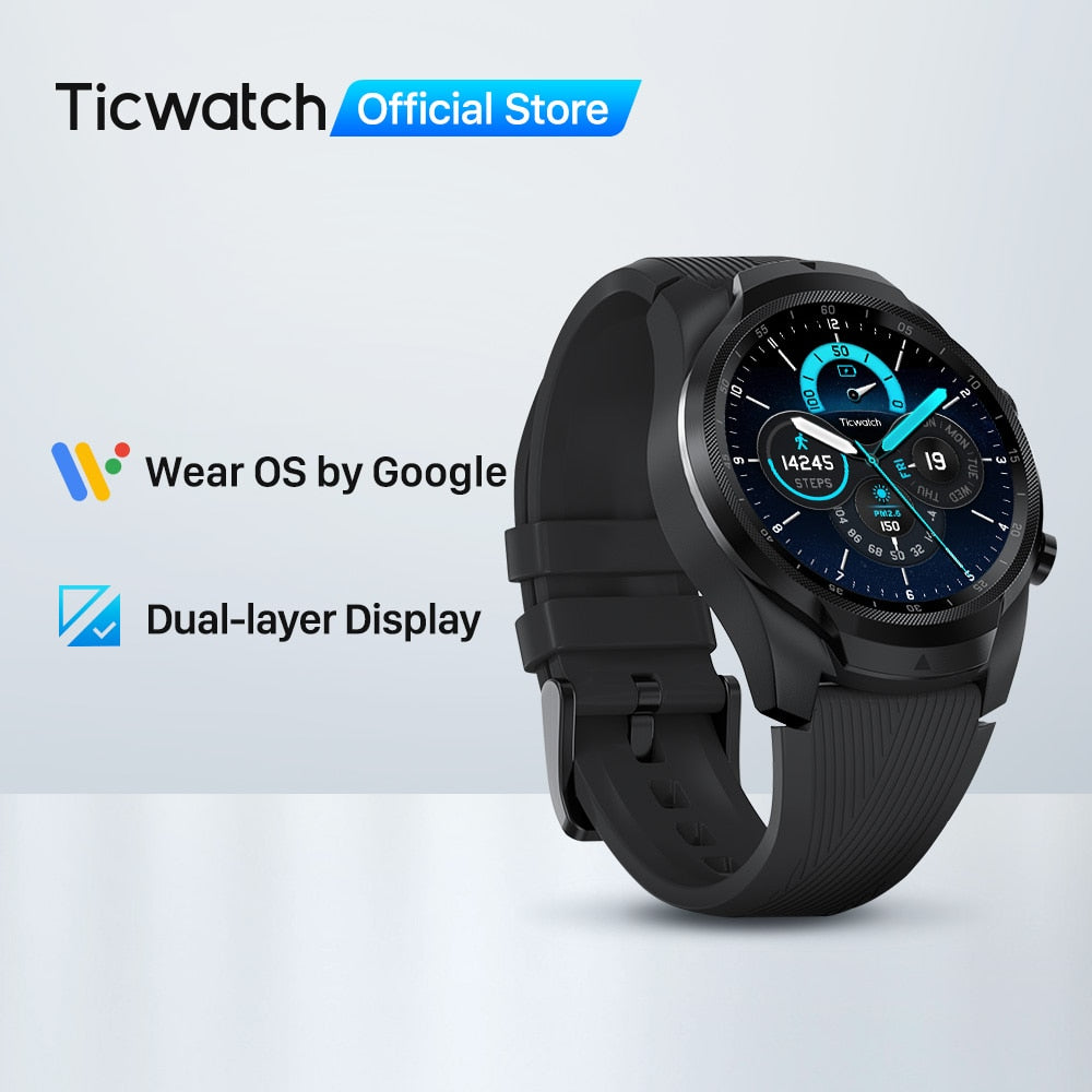 TicWatch Pro 512MB Smart Watch