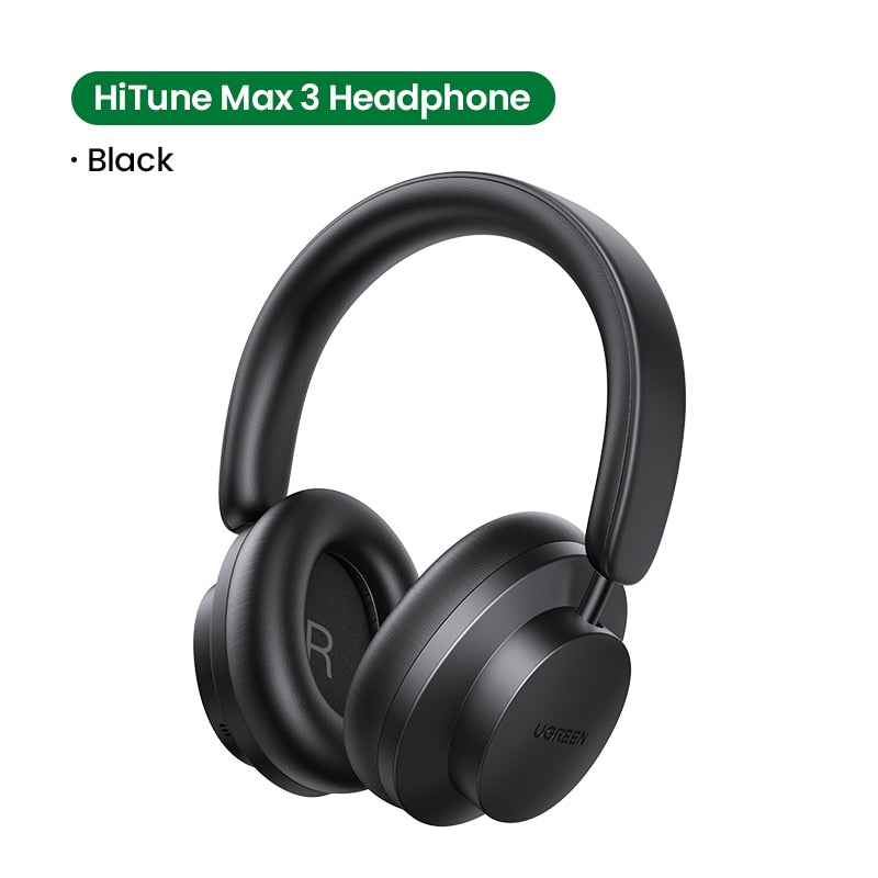 HiTune Max3 Headphones