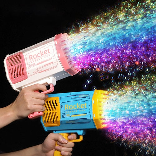 Bubble Gun Rocket 69 Löcher