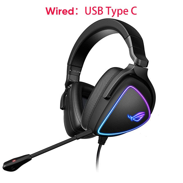 ASUS ROG Delta S Gaming Headphone