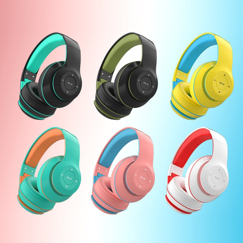 Stereo Wireless Headsets