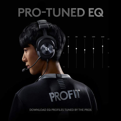 Logitech G PRO X Gaming-Headset