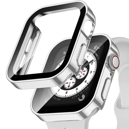 Glass+Cover for Apple Watch Series 3/4/5/6/7/8/SE