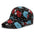 Cartoon Print Baseball Caps