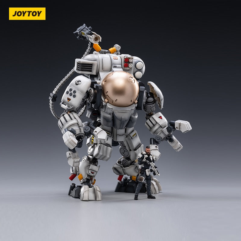 Action Robot - Toy Collectible Model