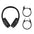 Baseus D02 Pro Wireless Headphones Bluetooth 5.3