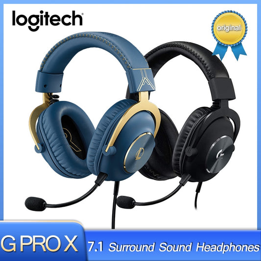 Logitech G PRO X Gaming-Headset