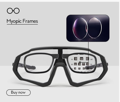 Polarized Sports Glasses