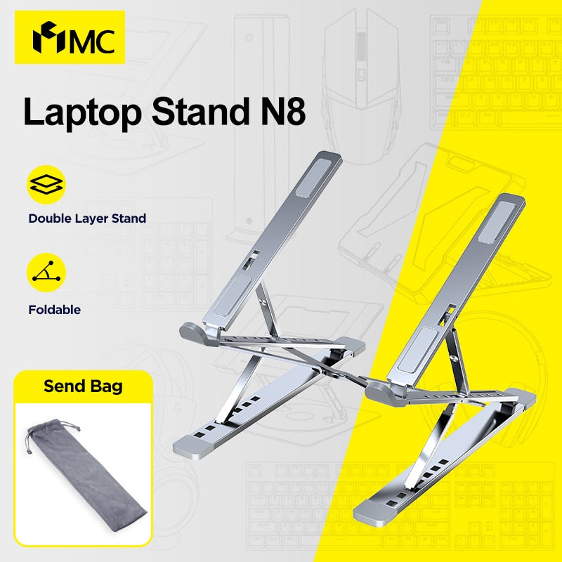 Adjustable Laptop Stand Aluminum