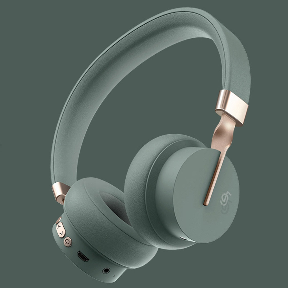 Headphones Hifi Stereo