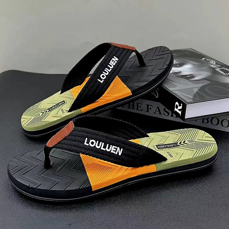 Men Flip Flops