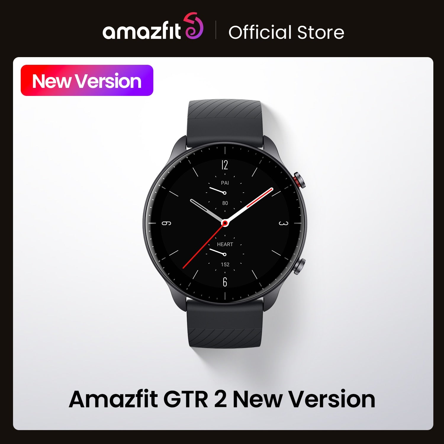 Amazfit GTR 2 Smartwatch