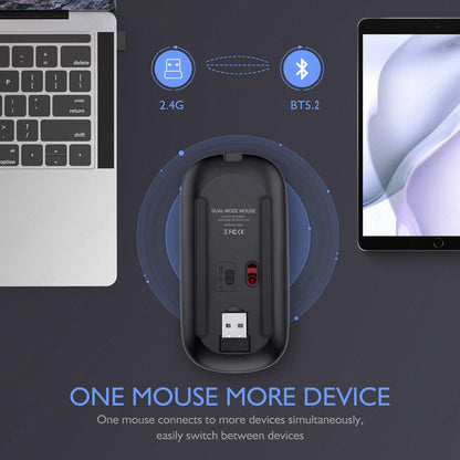 5.2 BT Wireless Mouse
