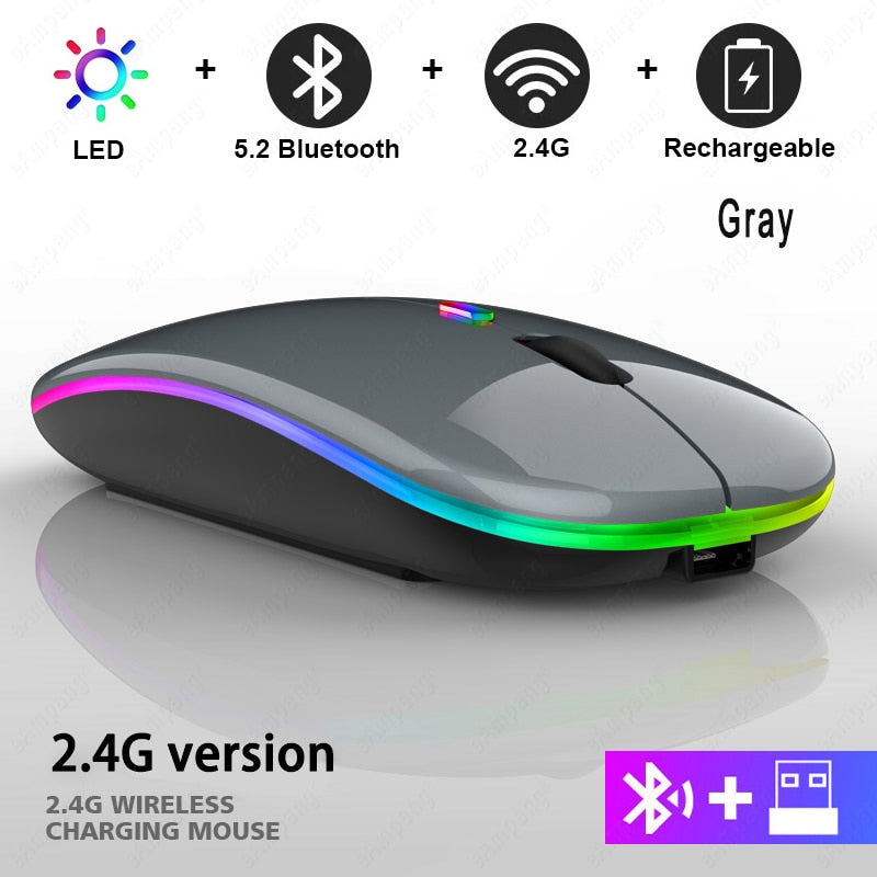 5.2 BT Wireless Mouse