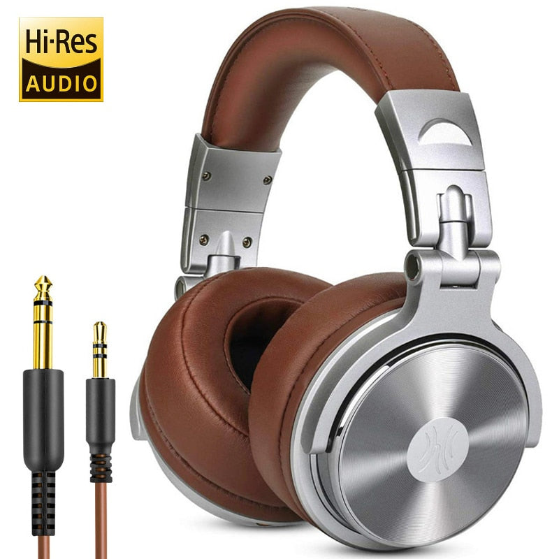 Wired Headphones Professional