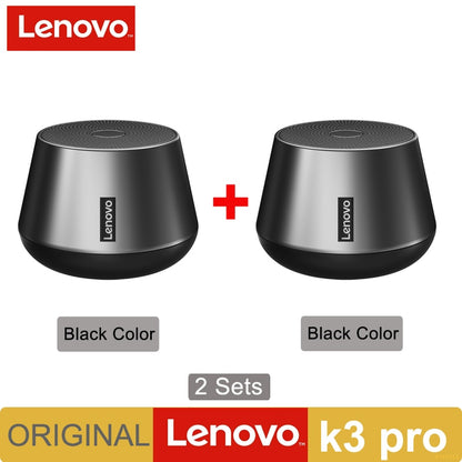 Lenovo K3 Pro Wireless Bluetooth Speaker