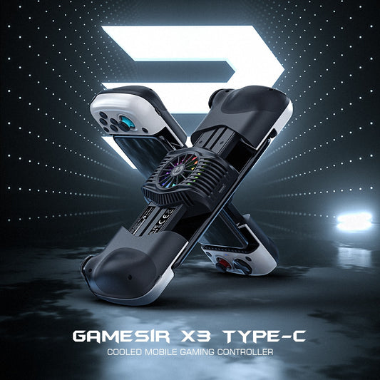 GameSir X3 Gamepad