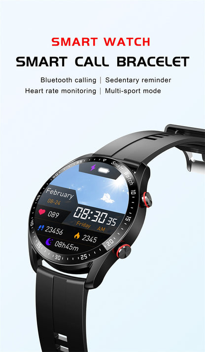 reloj inteligente bluetooth