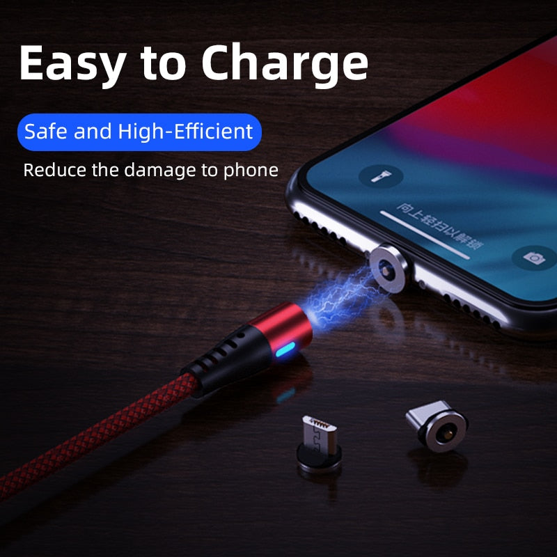 USB Magnetic Universal Charging Cable