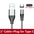 Cable de carga universal magnético USB